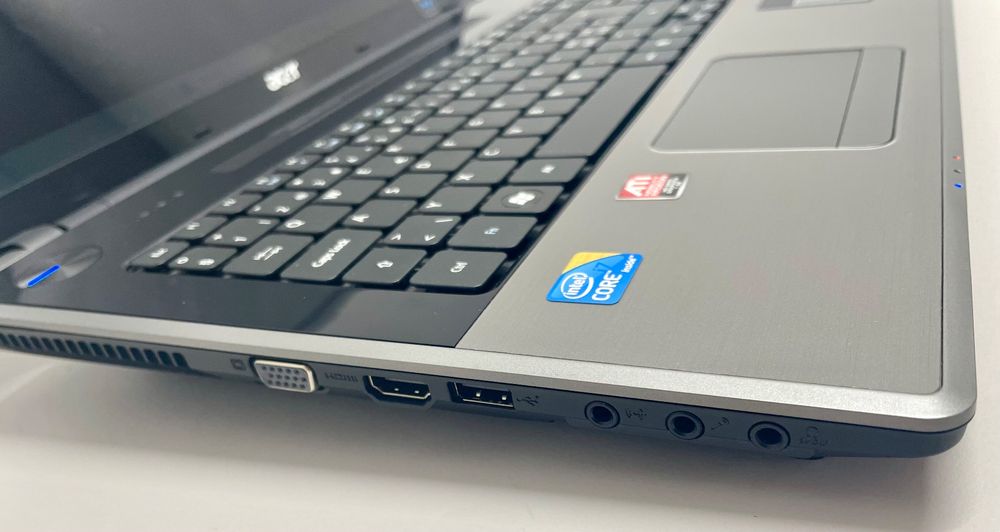 Écran De Remplacement 17.3" LED Pour Acer Aspire 7745G - Compatible Gauche, Neuf Sous Garantie