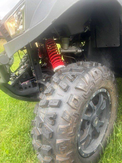 Kymco ATV / Quad: Quad / KYMCO UXV 700i – Usato da Hallwil venduto da volvo63 7