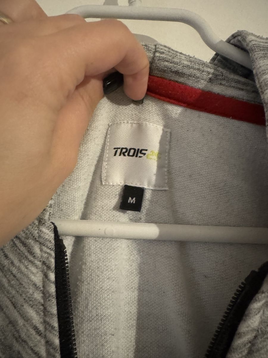 Giacche: Trois25 Herren Kapuzenjacke Gr. M – Usato da Künten venduto da bel_6wn2 1