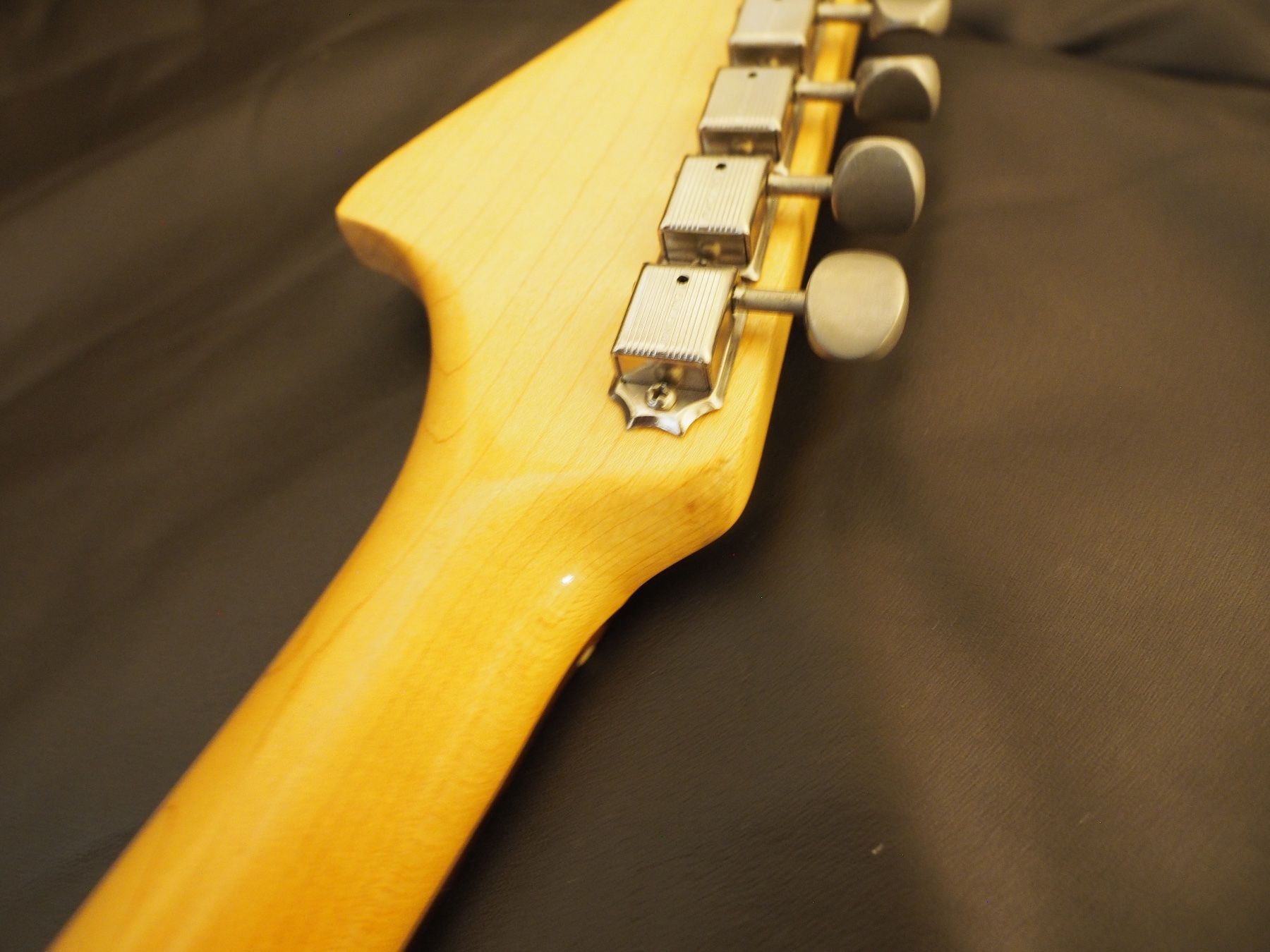 Fender Strumenti musicali: Fender Jaguar 1962 (slabboard) – Usato da Diepoldsau venduto da Sevaebe 9
