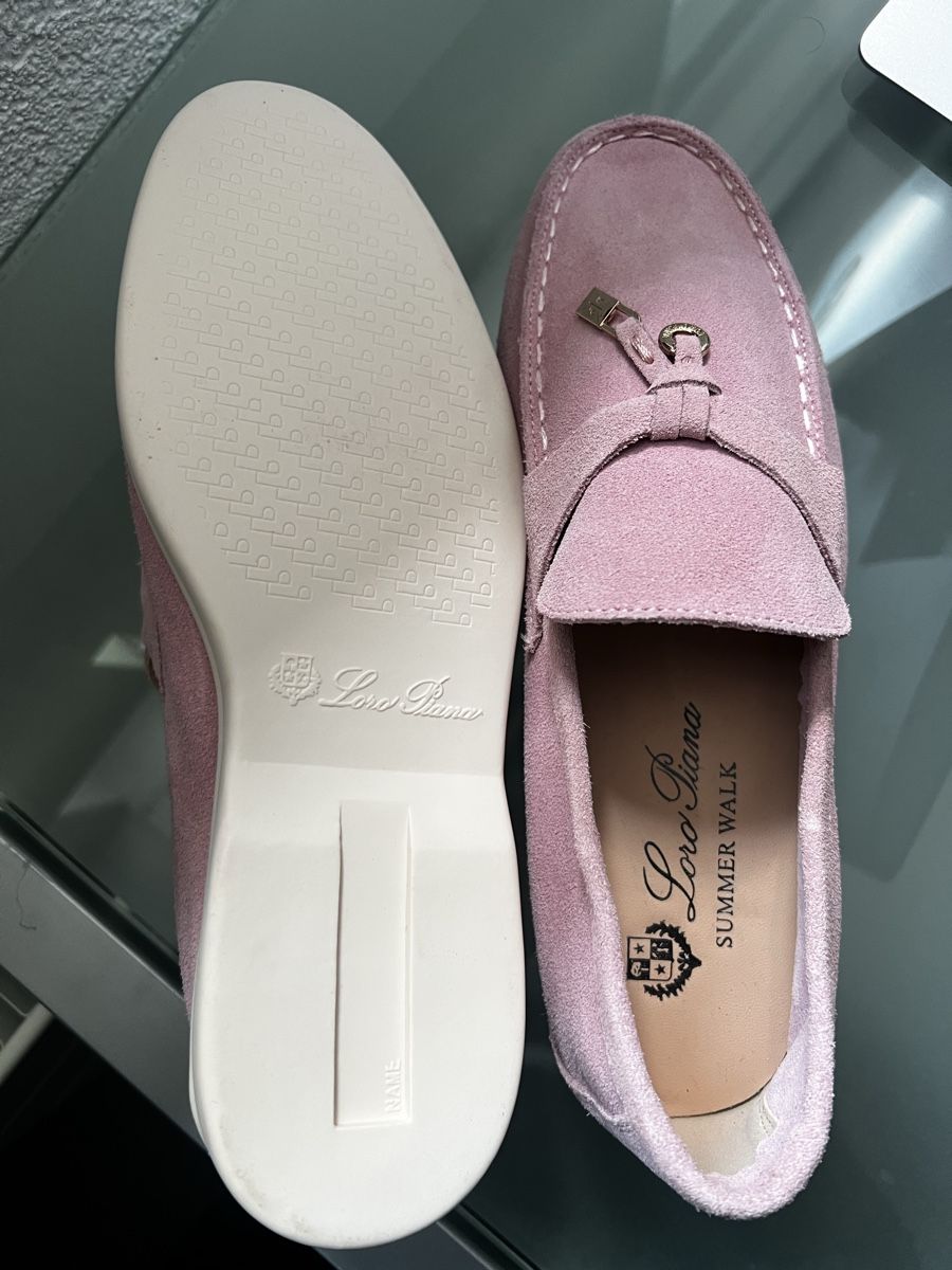 Scarpe da donna: Rosa Damenschuhe – Nuovo (secondo la descrizione) da Amriswil venduto da lir_a 1