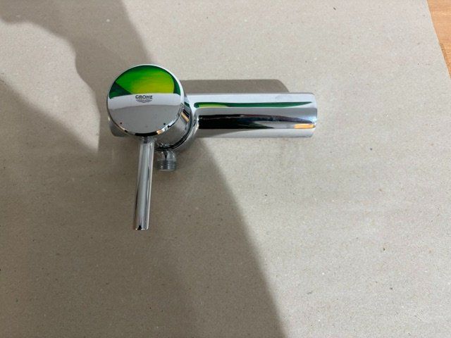 Grohe Docce: Duschmischer manuell – Usato da Stein am Rhein venduto da glocky