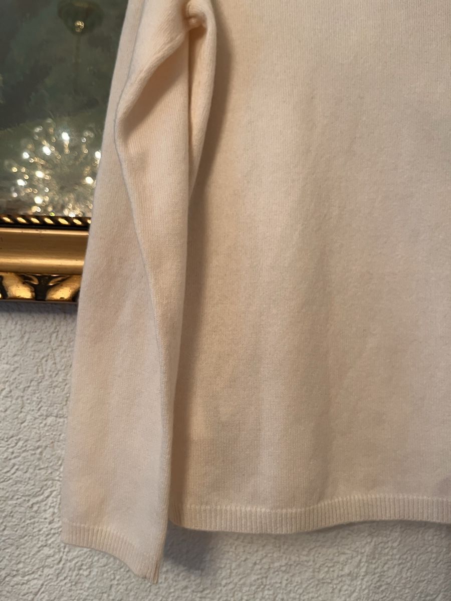 Pullover & Sweatshirts: PeterHahn FeineKaschmir WolPullover,Gr40,NEU VonNichtrauher – Gebraucht aus Zürich von drn_77z5 8