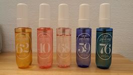 Sol de Janeiro Parfüm Mist Set 5 Düfte gebraucht