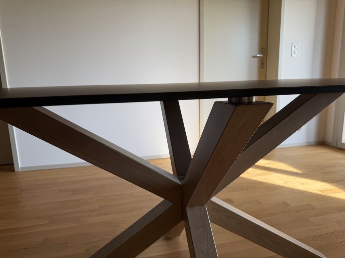 Tables: Kave Home Dining Table – D'occasion à Baar par fan_27lj 4