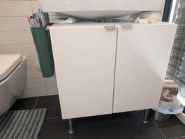 Ikea bad schrank