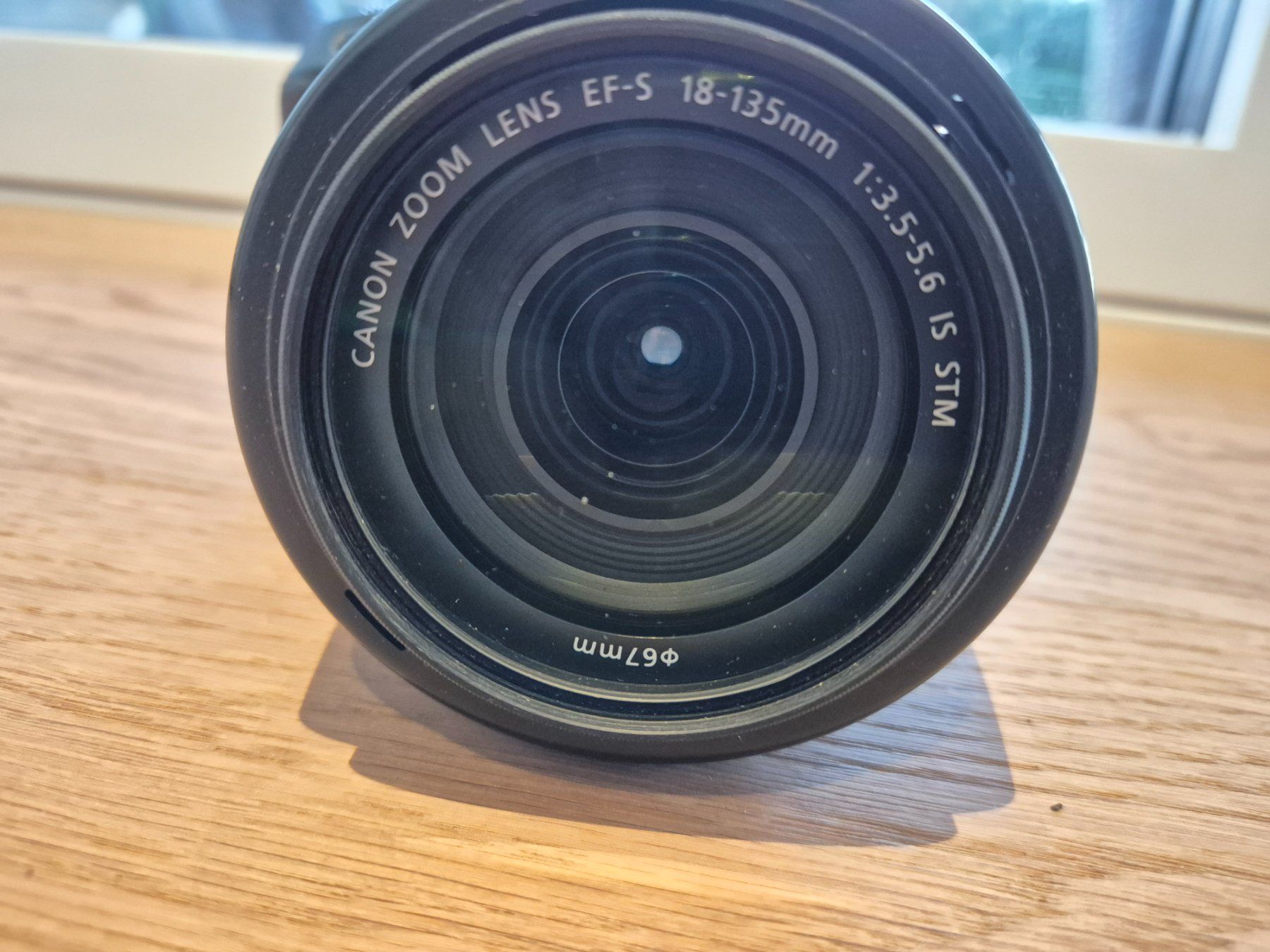 Canon Appareil photo: Canon EOS 70D mit 2 Objektiven und Blitz – D'occasion à Wil SG par black1963 6