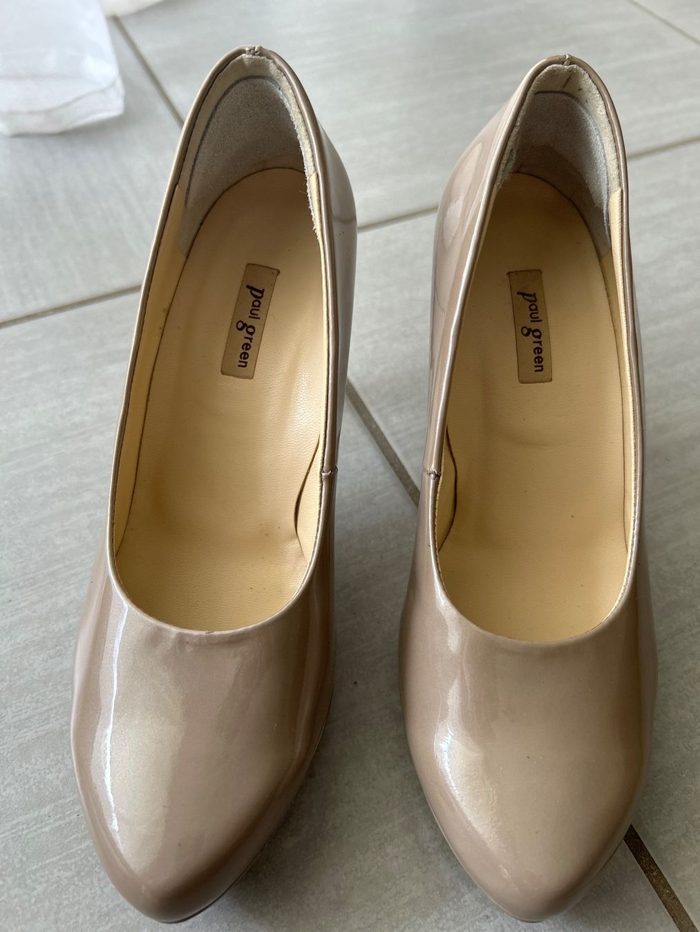 Scarpe da donna: Pumps Paul Green – Usato da Hünenberg venduto da wiirv11 3