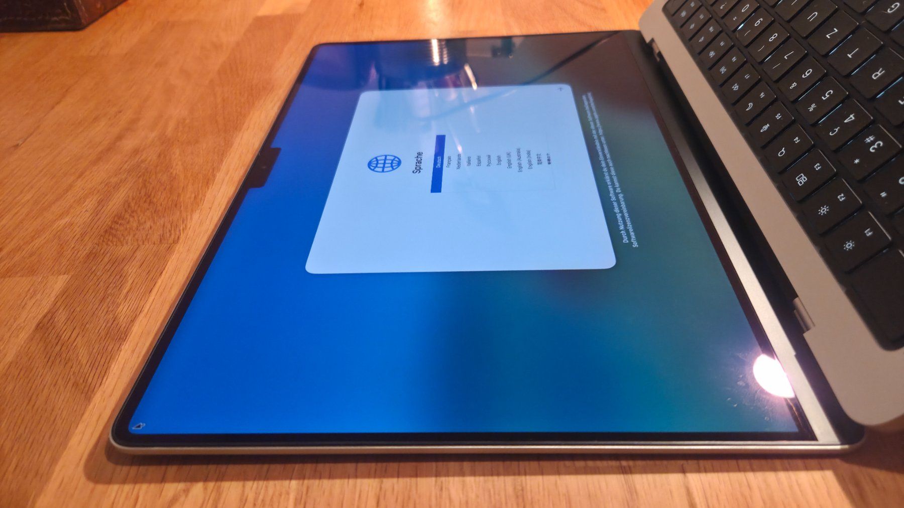 Apple Notebook: Apple MacBook 14 Pro 2024 - Top! – Usato da Herisau venduto da L3D 4