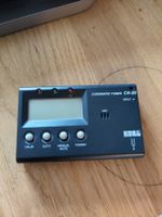 KORG CA-20 Chromatic Tuner perfekt für Musikschul-Abschluss