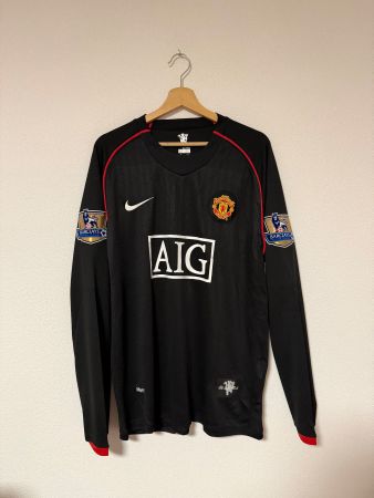 Manchester United Cristiano Ronaldo 7 Nike AIG 2007/08