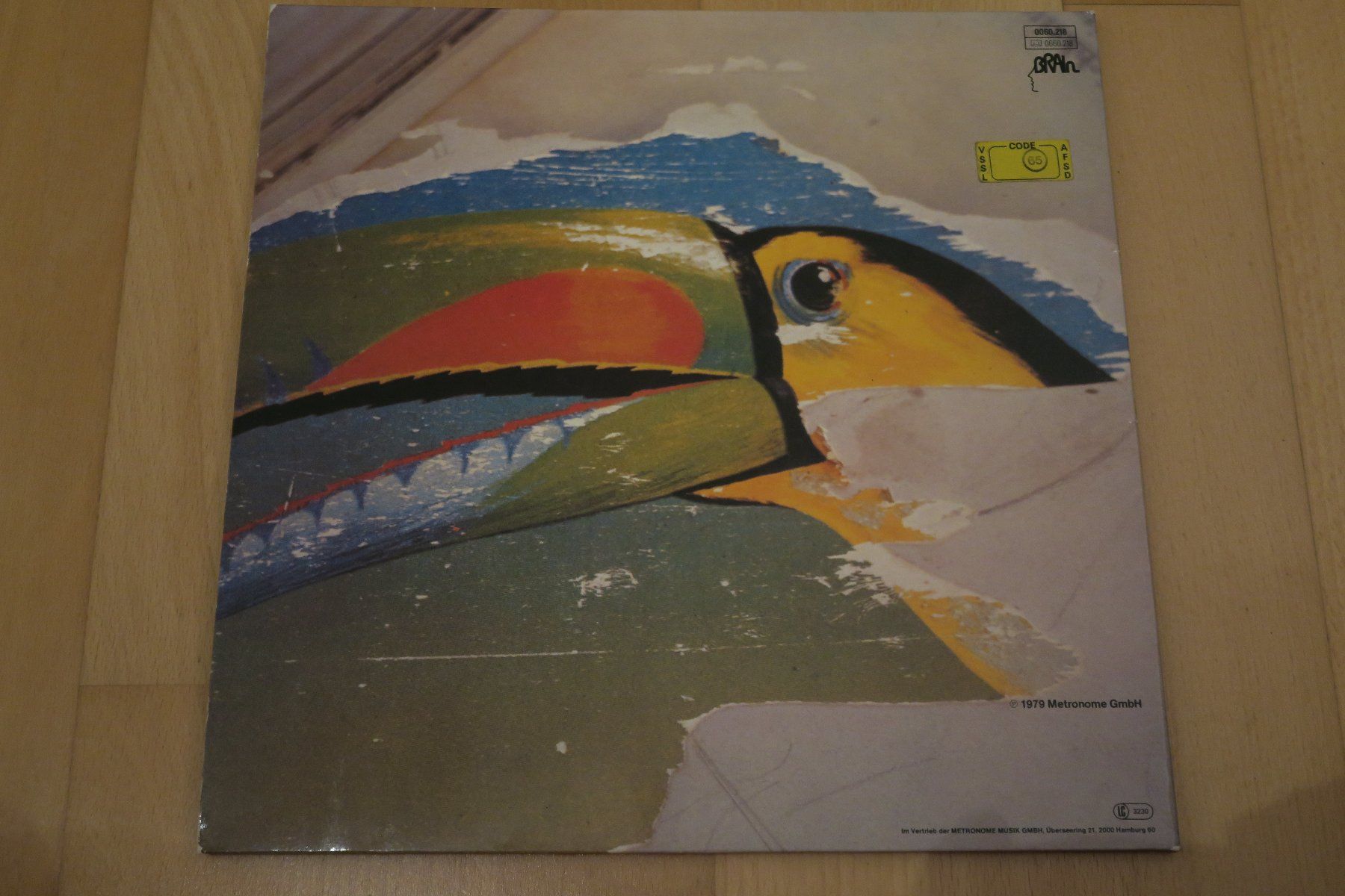 Dischi in vinile: Jane – Sign No. 9 – Usato da Thun venduto da Karibu70 2