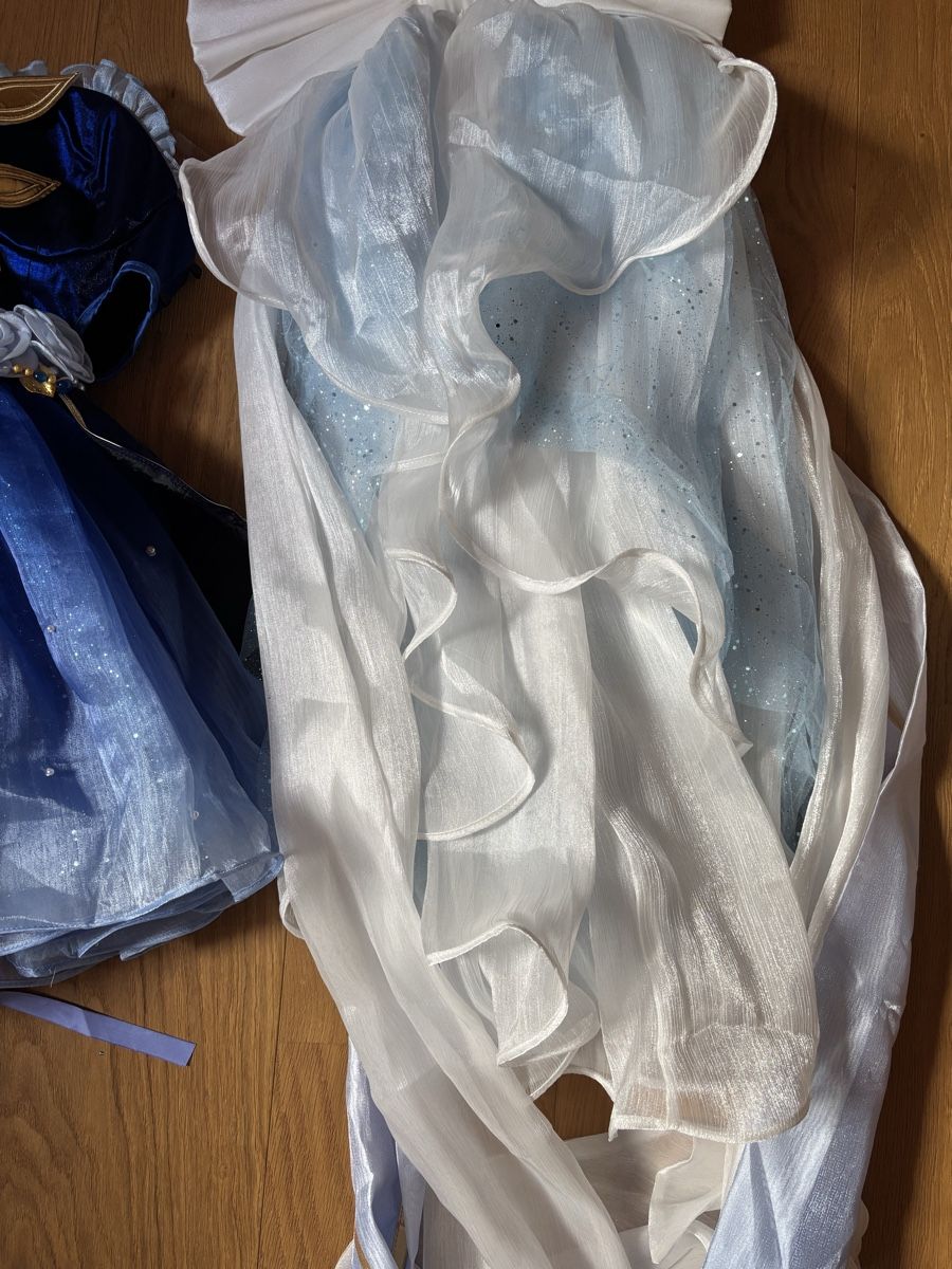 Costumi: Uwowo Focalors second hand cosplay – Usato da Altstätten SG venduto da sor_dn8h 2