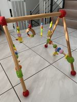 Holzspielbogen