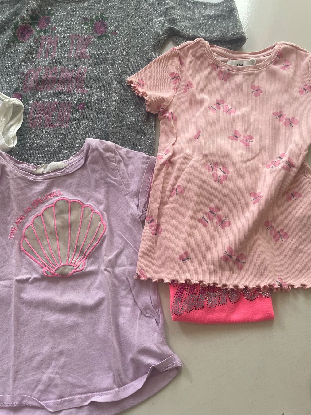 H&M Lotti & Set di vestiti: Kleiderpaket Mädchen H&M,  Disney,... 9pcs – Usato da Minusio venduto da Pink222 5