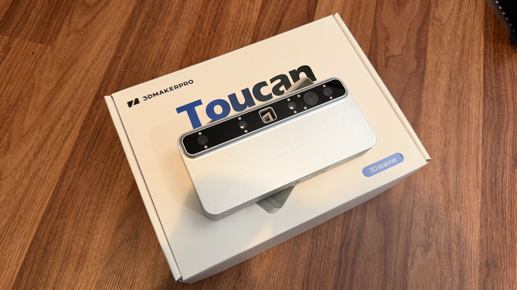 Scanneurs: 3DMakerpro Toucan 3d scanner – D'occasion à Arosio par dav_d5mb 1