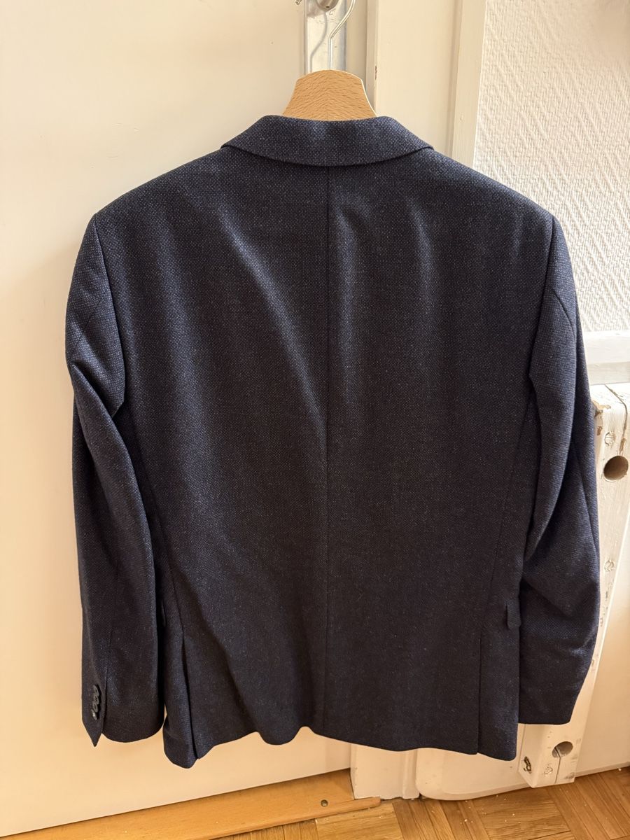 Strellson Giacche: Blazer Strellson bleu - taille S (46) - à 1chf – Usato da Genève venduto da Benito27 1