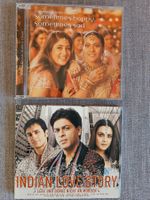 Indian Love Story und sometimes happy sometimes sad 2 CD's