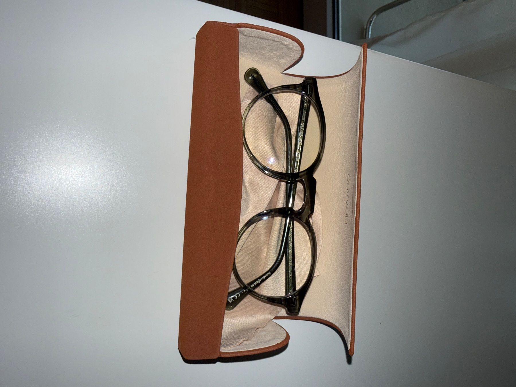 Occhiali & Lenti: Oliver Peoples Brille – Usato da Zug venduto da hello90 3
