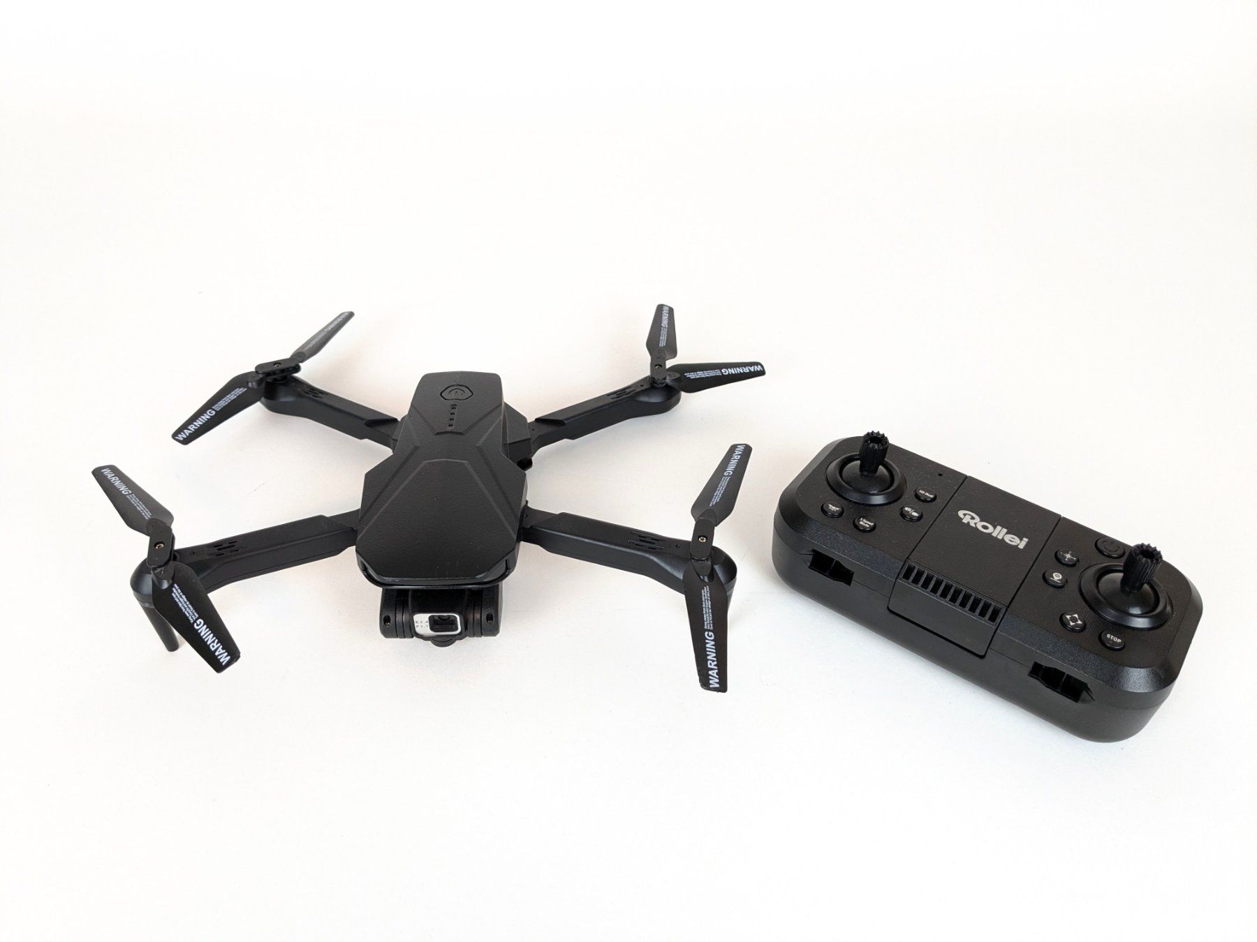 Videocamere: ROLLEI "Fly 60 SE" Drohne – Nuovo (secondo la descrizione) da Thun venduto da Restwert_Thun 4