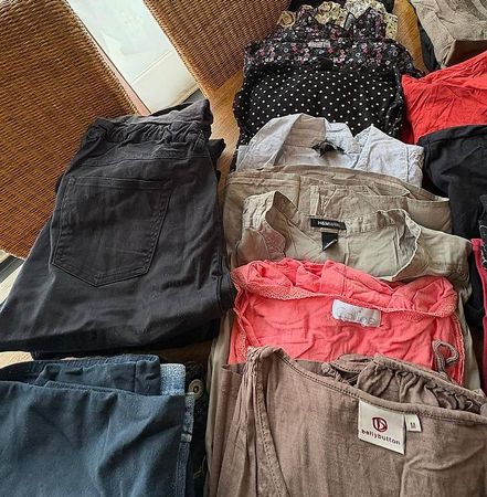 Schwangerschaftskleider Paket
