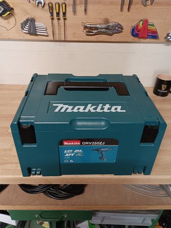 Makita Makpac Werkzeugkoffer