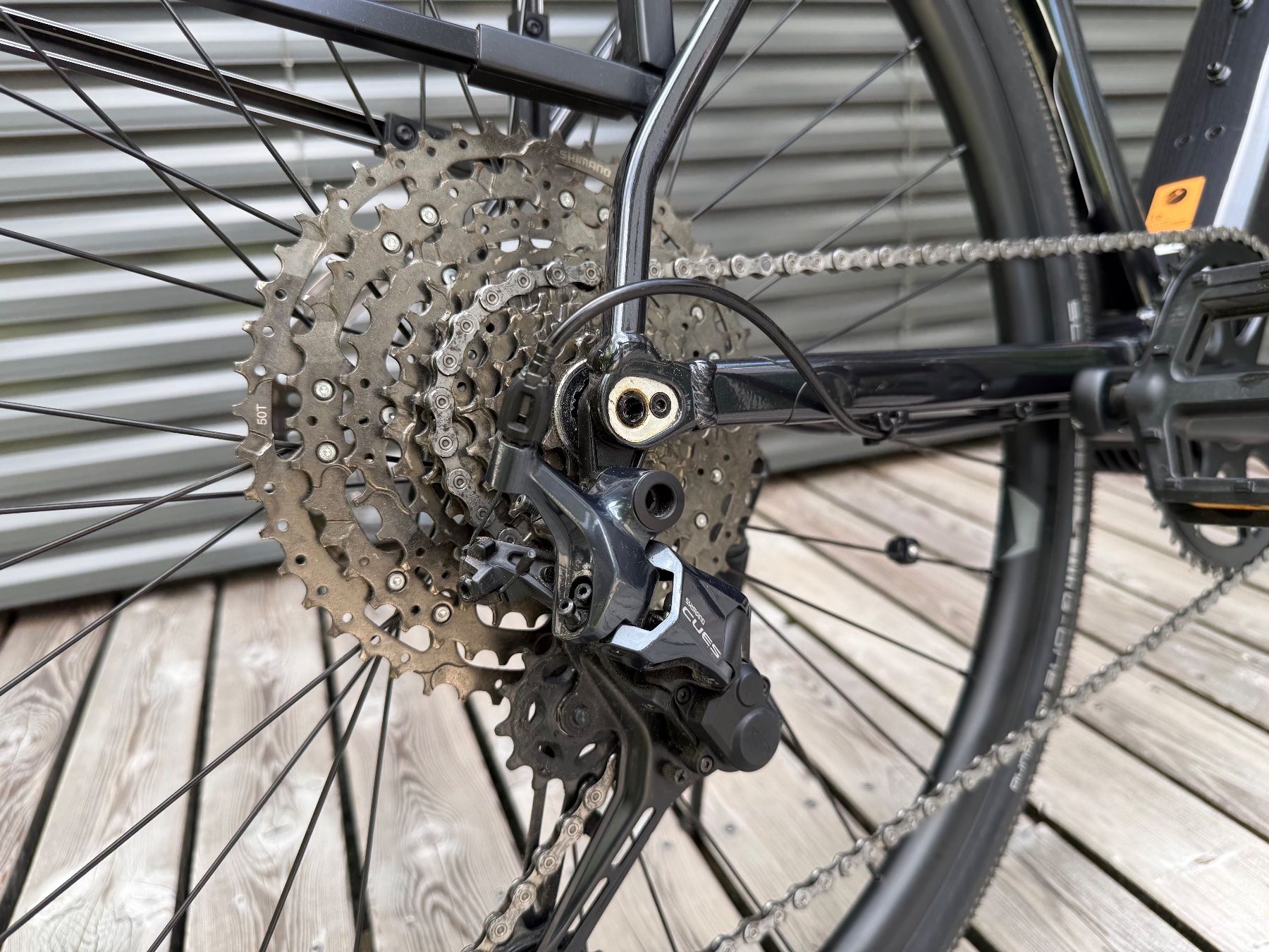 Canyon Vélos: Canyon Roadlite:Onfly 5 - E-Bike – D'occasion à Frauenfeld par mue.lib 7