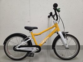 Kindervelo Woom 3 - Frisch ab Service 