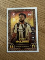 Topps Match Attax 2025/2026 UCC - Weston McKennie - 375