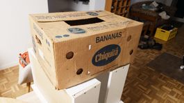 Bananenkisten
