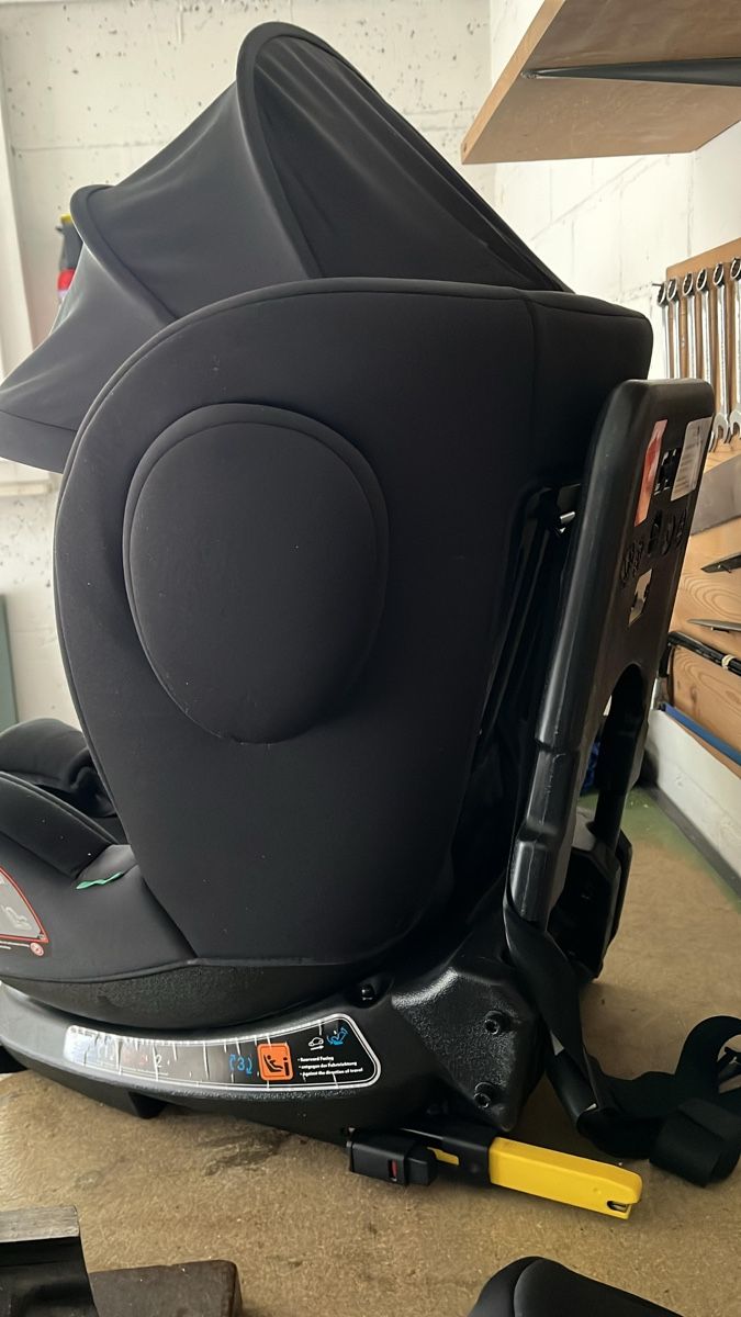 Seggiolini per auto: FableKids Noble Kindersitz 0-15 Monate – Usato da Himmelried venduto da fin_7gyn 1