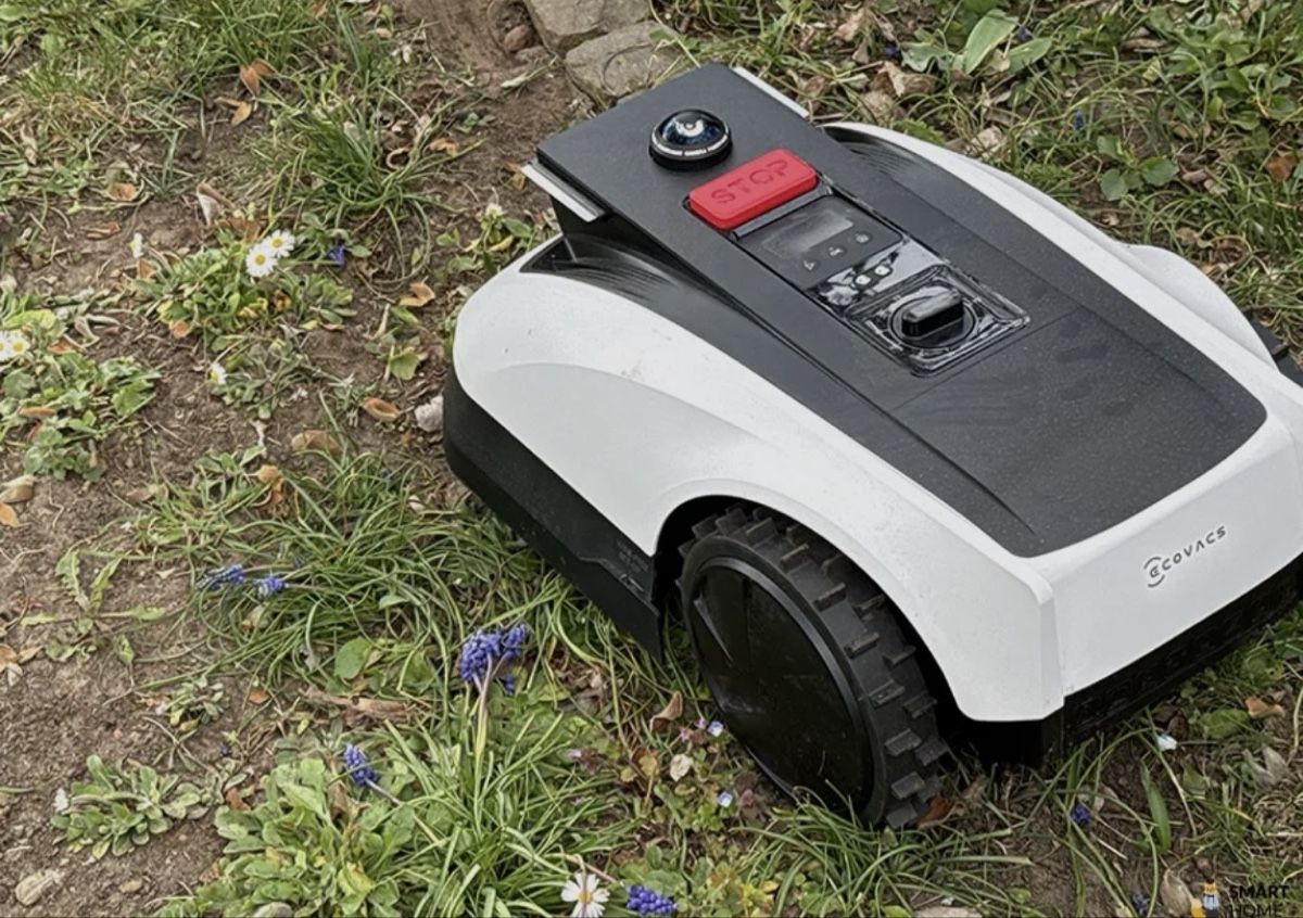 Ecovacs Rasenmäher: Ecovacs Panorama 500 – Gebraucht aus Grächen von jon_6v9h 3
