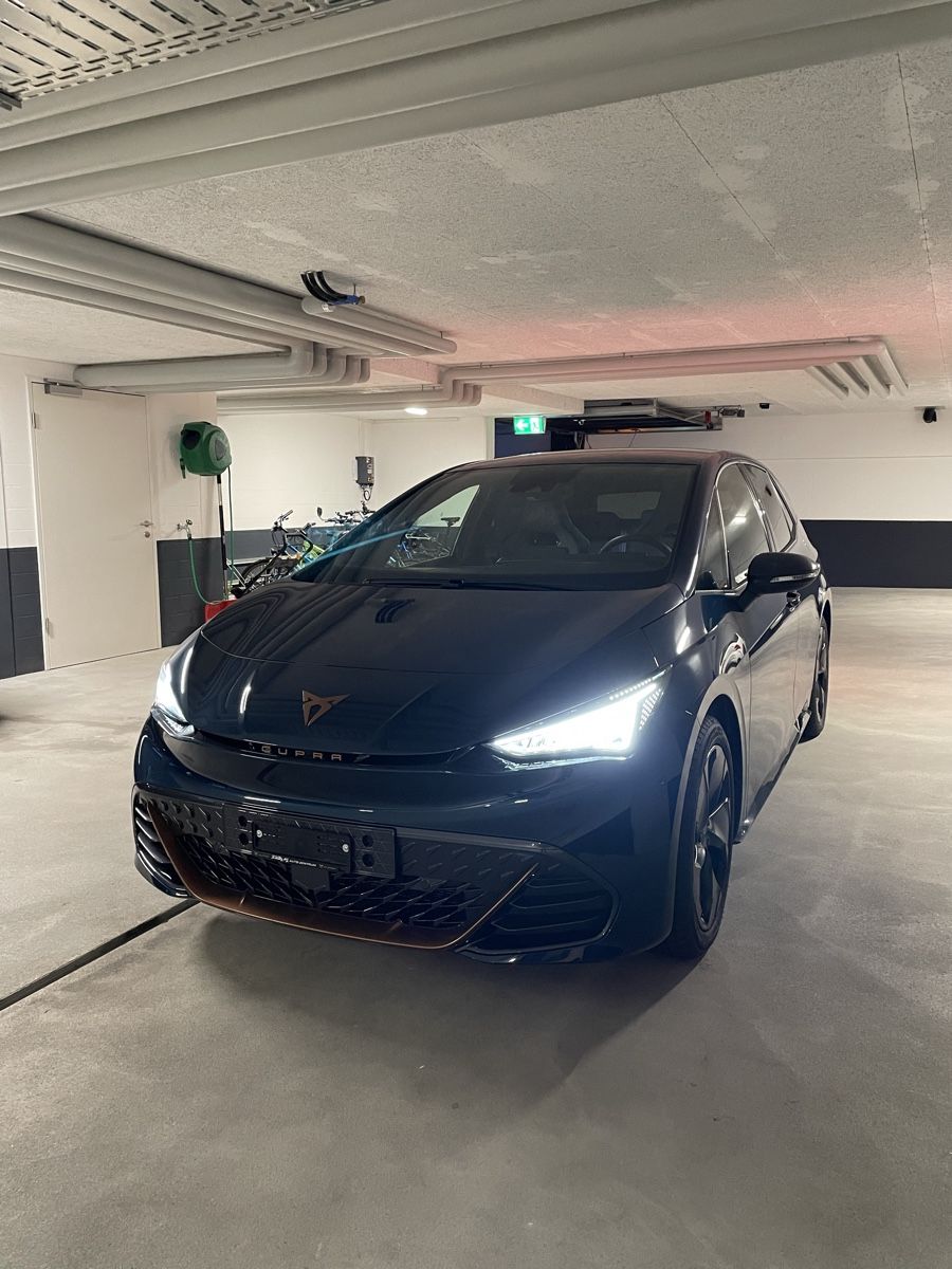 Cupra Autos: CUPRA Born 58kwh 204PS Elektro – Gebraucht aus Tuggen von Chrig_SZ
