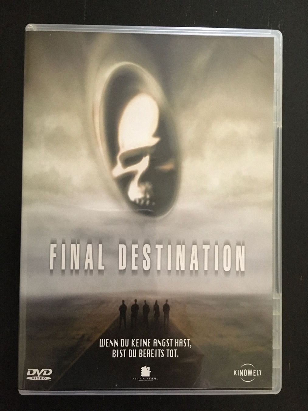 Tutti i DVDs: DVD Final Destination – Usato da Regensdorf venduto da scheissspiel