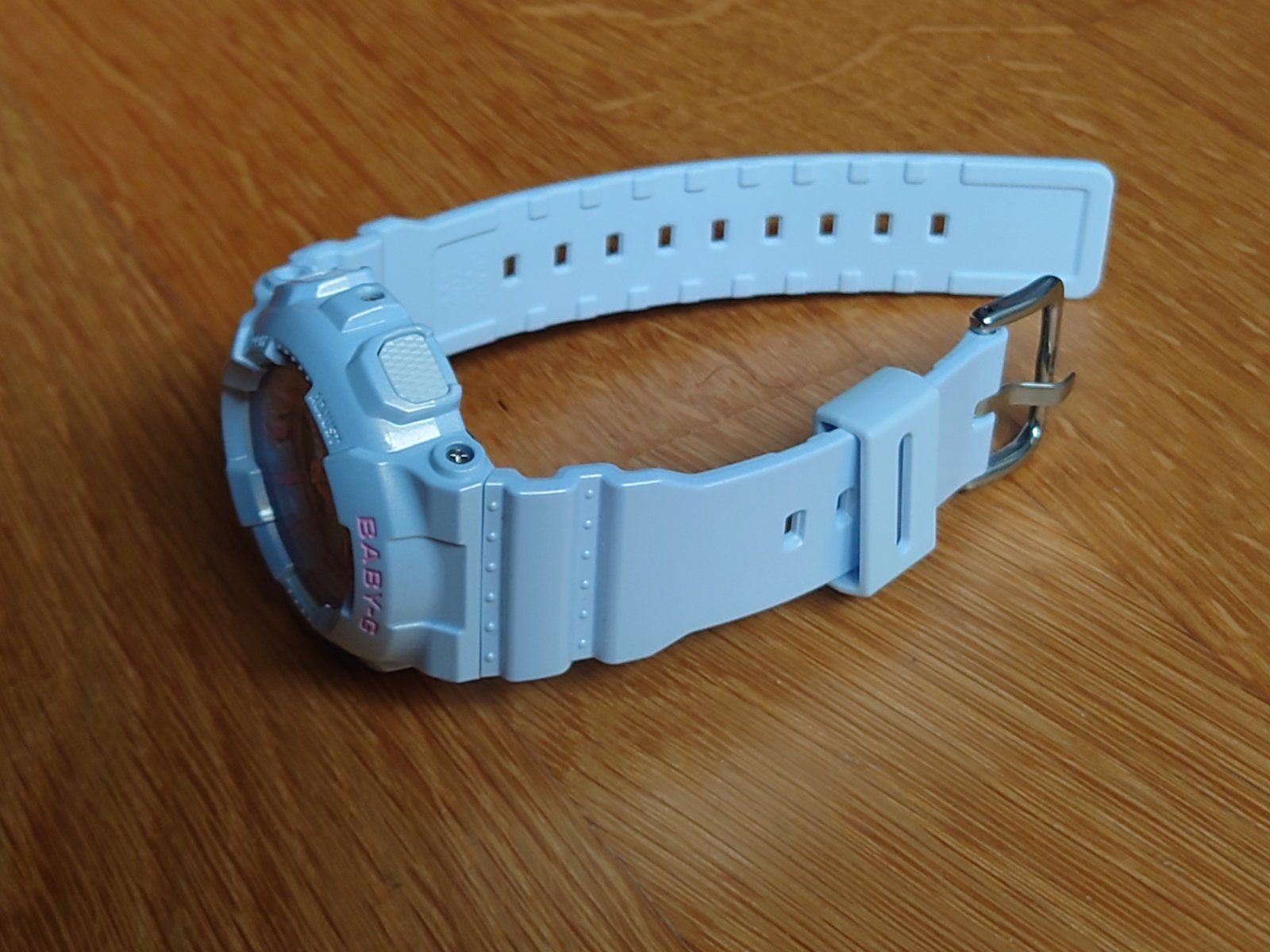 Casio Montres: Baby-G Uhr BA-110FH-2A hellblau – Neuf (Voir description) à Inkwil par muneli81 3