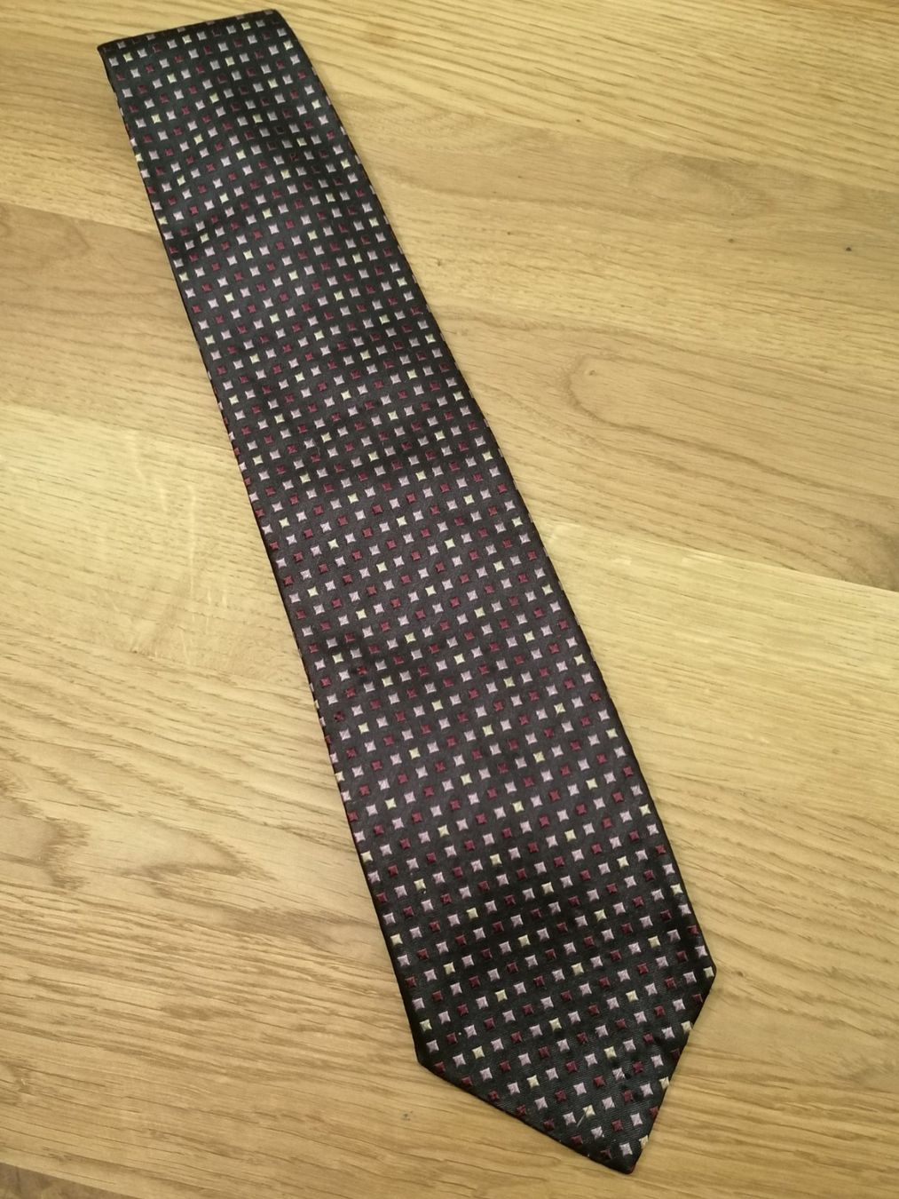 Hugo Boss Krawatten: HUGO BOSS Krawatte 100% Seide - Nr. 186 – Gebraucht aus Basel von vintagecollector 1
