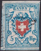 Rayon I (17II T.3 A3-U) fehlerfrei mit Attest, 1'300.-+