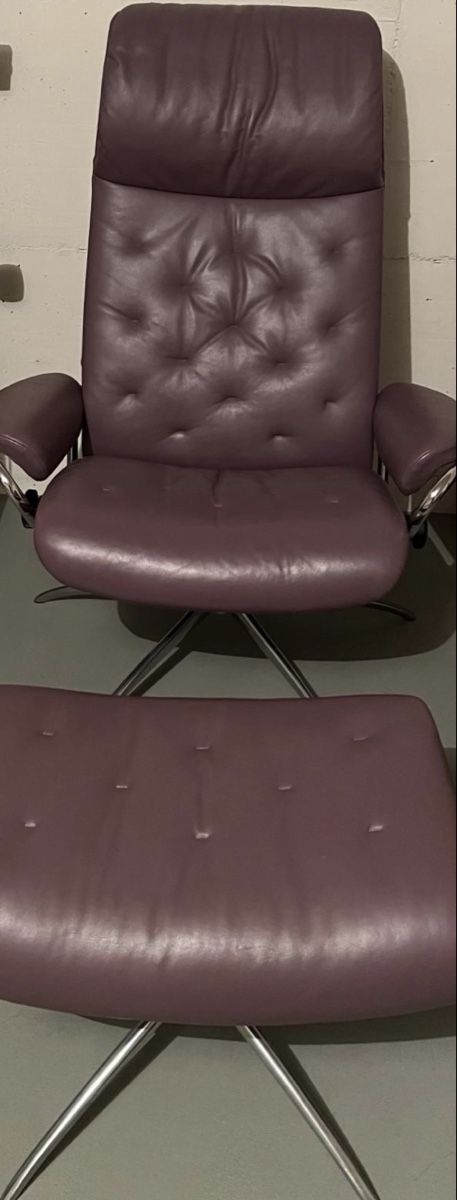 Stressless Fauteuils: Stressless Metro – D'occasion à goldach par Mickymaus83