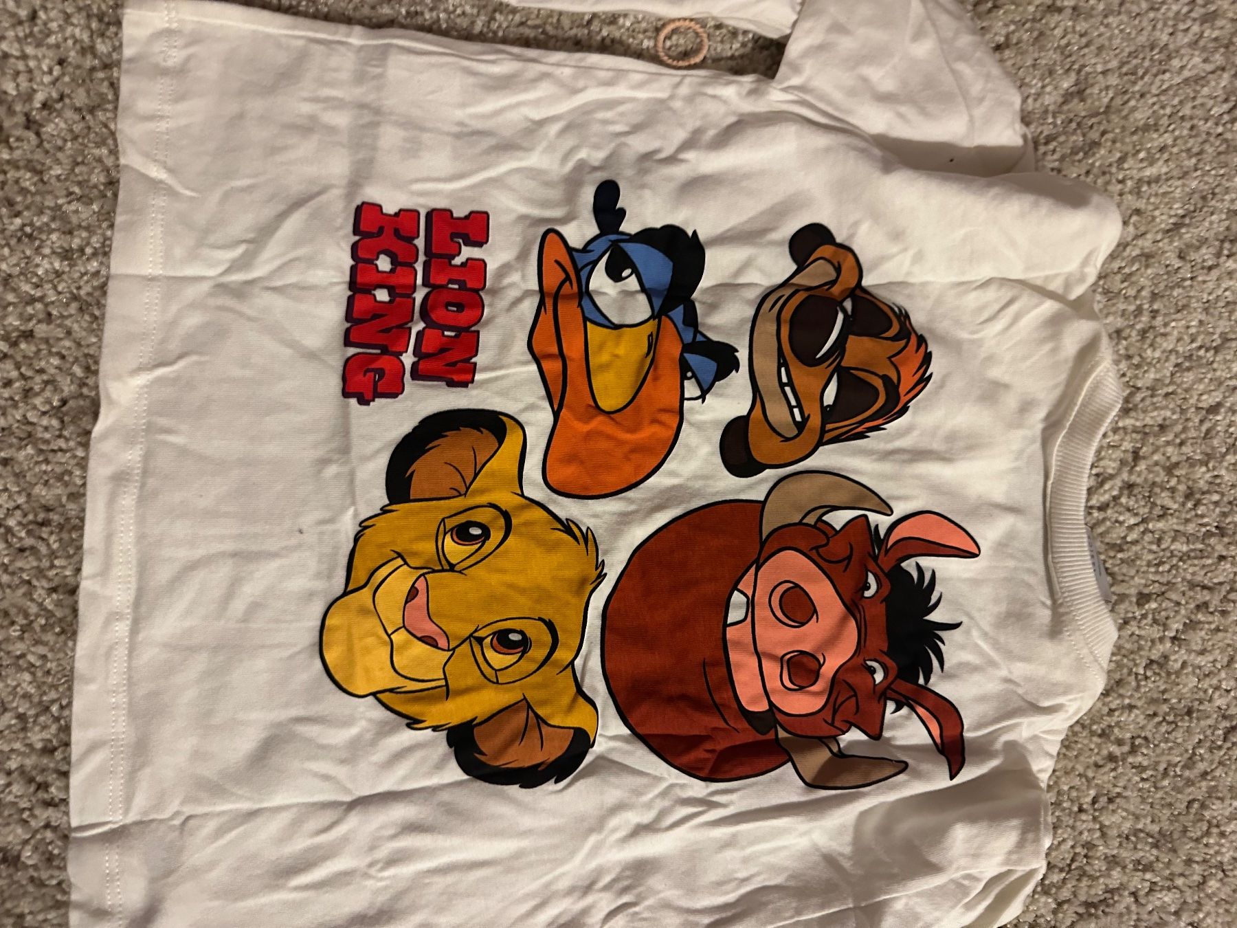 Lotti & Set di vestiti: T-Shirt 4 jahre – Usato da Rapperswil BE venduto da aro_66tx 2