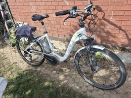 flyer velo 36 v ! 45kmph .