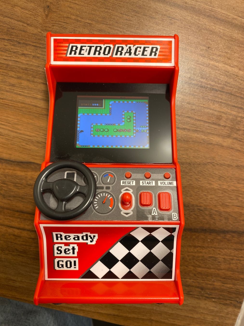 Console: Retro Racer Konsole mit 30 Spielen – Usato da Freienbach venduto da LlIiNnUuSs 4