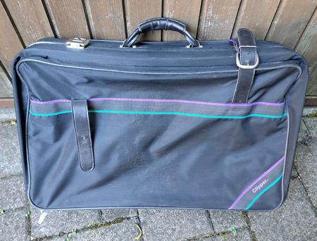 Reisekoffer mit Rollen und Zuggriff_ ABHOLORT 8416 Flaach