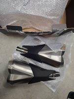 Kawasaki Z1000 Original Endtöpfe