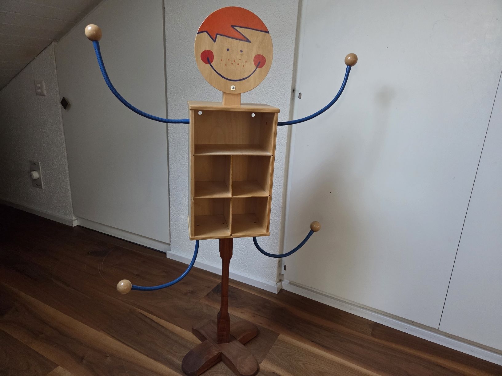 Porte manteau: Kindergarderobe Kleiderständer – D'occasion à Rothenburg par A
