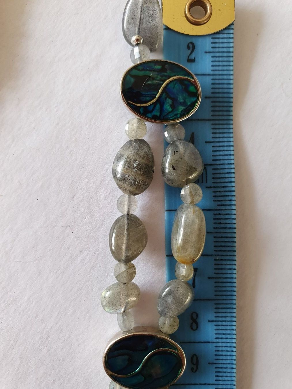 Catenine: Labradorite Kette – Nuovo (secondo la descrizione) da Benglen venduto da Meercat3 6