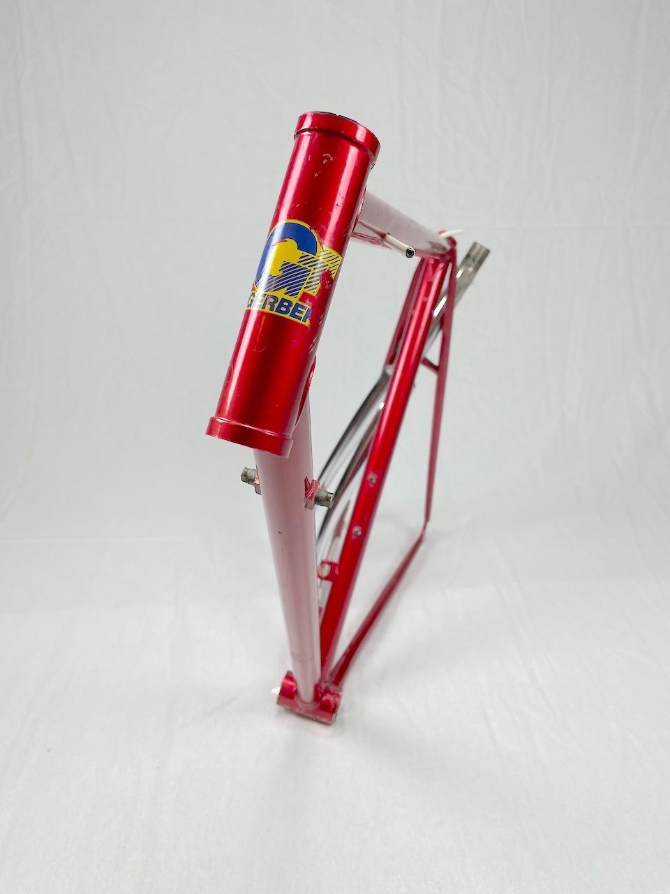 Ersatzteile: Rennvelo Rahmen Gerber 55cm – Gebraucht aus Solothurn von VintageVelo81 6