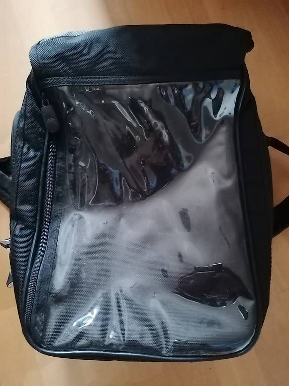 Zaini: Töffrucksack neuwertig – Usato da Jona venduto da Ahello0 4