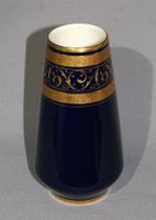 Elegante LINDNER-Vase von Kueps/ Bavaria