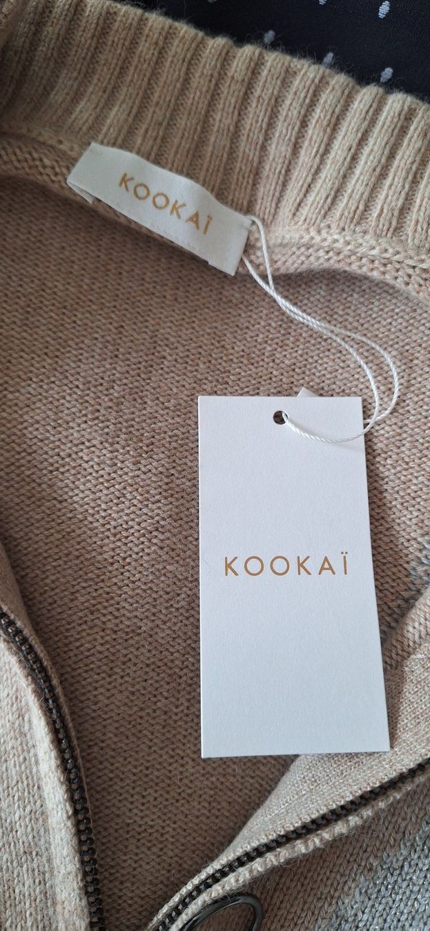 Kookai Pulls & Sweat-shirts: Pull KOOKAI Taille 1 neuf – Neuf avec emballage d'origine à St-Triphon par Jldr0 4