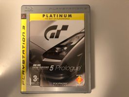 Gran Turismo 5 Prologue - PS3